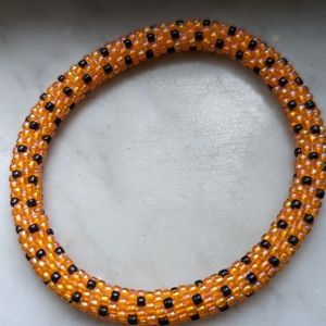 Sashka glass beaded bracelet